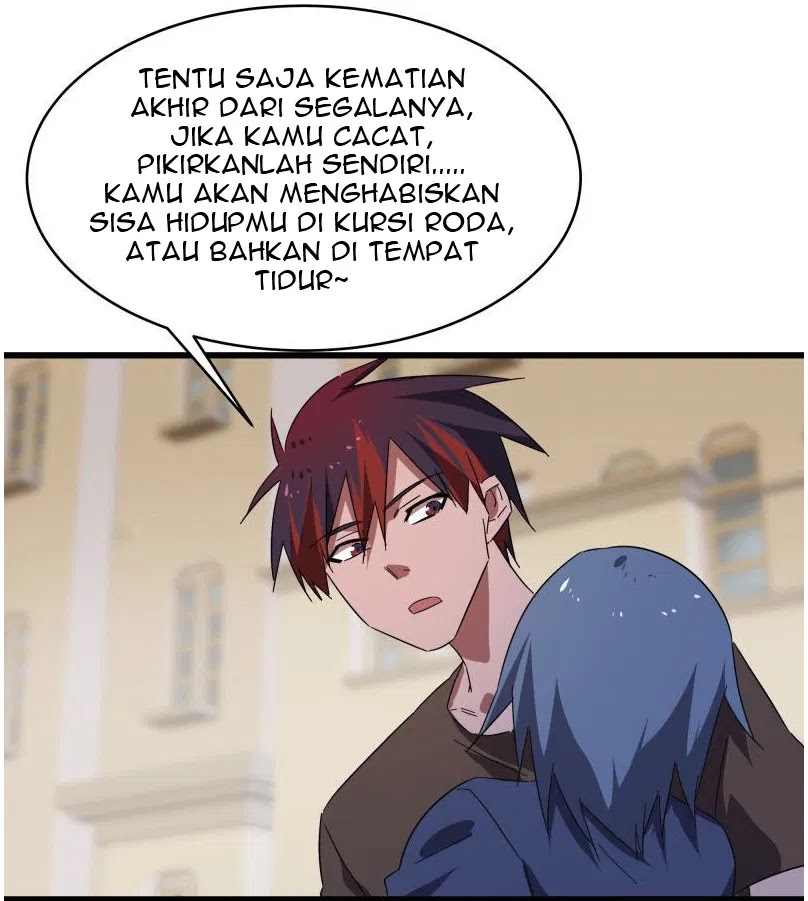 Master of Fortune Chapter 44 - halaman 21