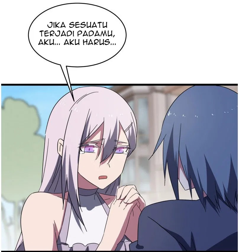 Master of Fortune Chapter 44 - halaman 26