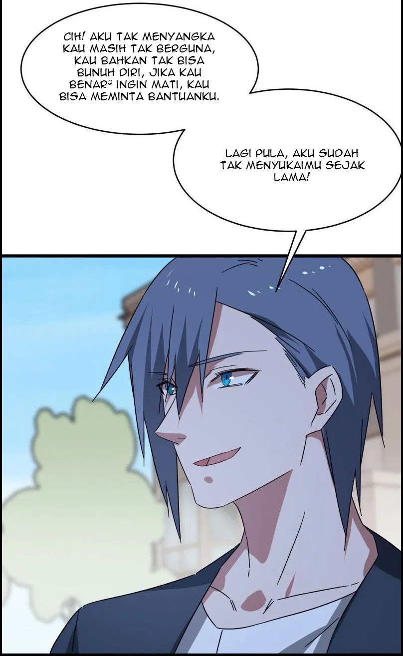 Master of Fortune Chapter 44 - halaman 31