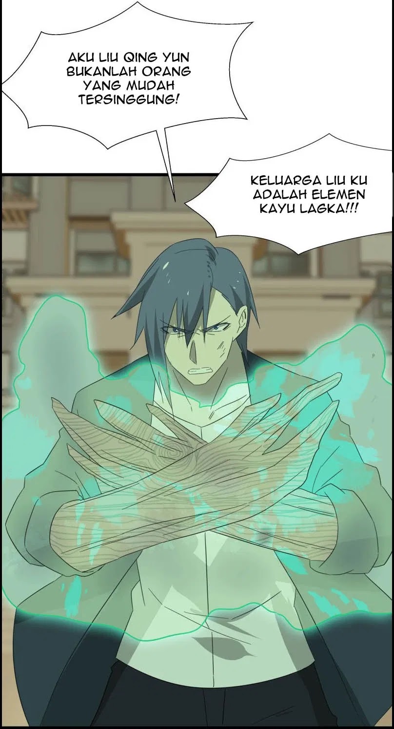 Master of Fortune Chapter 45 - halaman 1