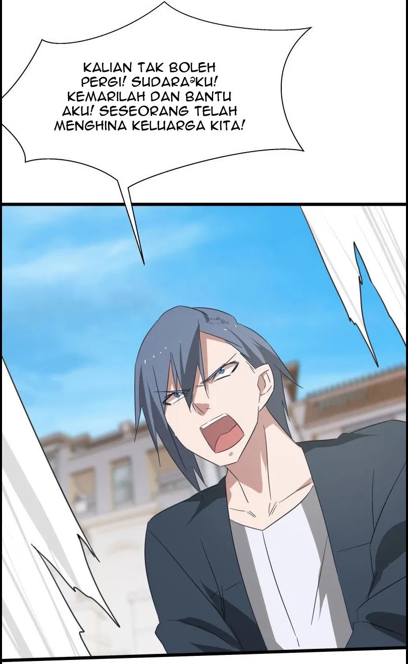 Master of Fortune Chapter 45 - halaman 11