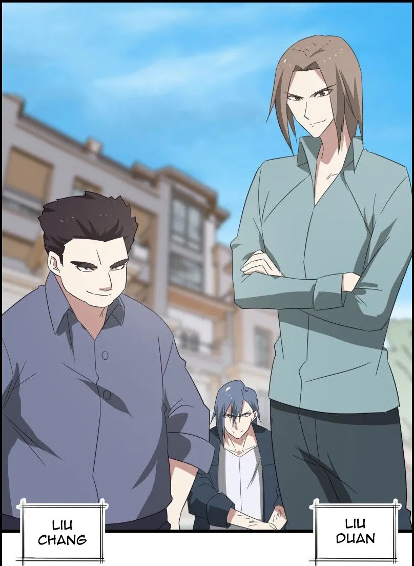 Master of Fortune Chapter 45 - halaman 12