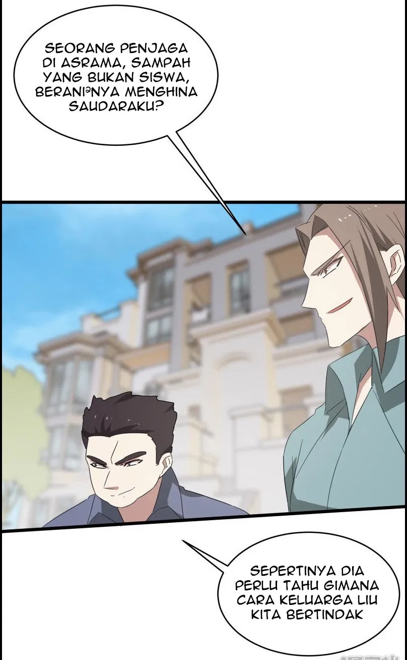 Master of Fortune Chapter 45 - halaman 13
