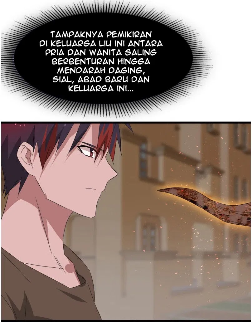 Master of Fortune Chapter 45 - halaman 3