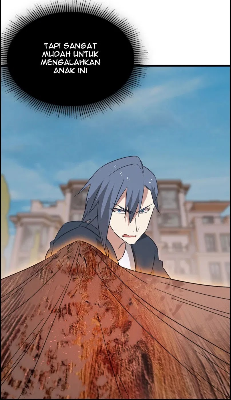 Master of Fortune Chapter 45 - halaman 6