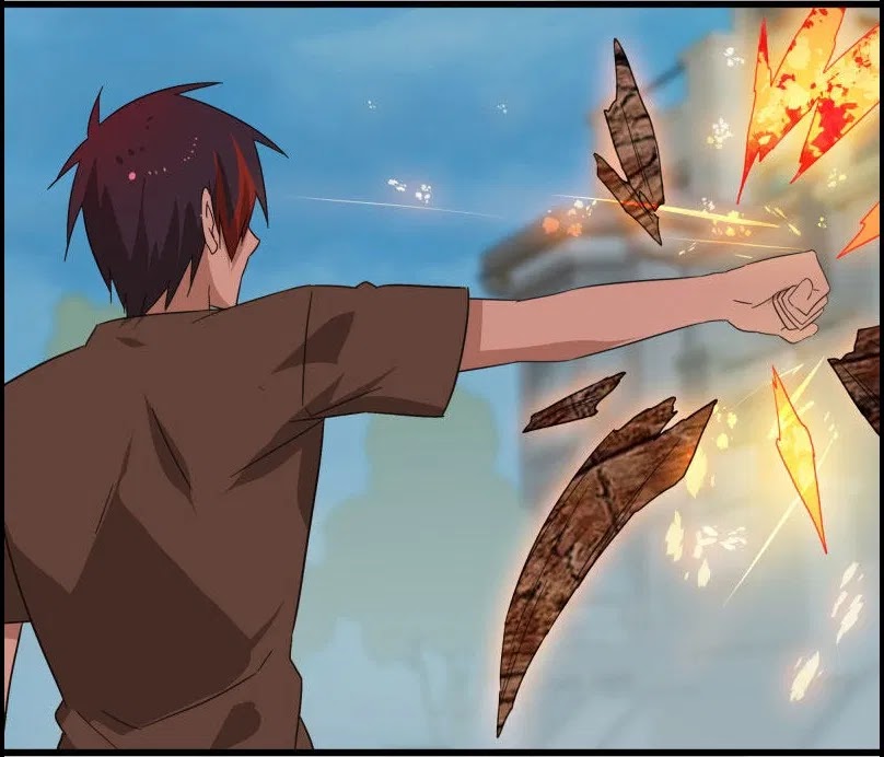 Master of Fortune Chapter 45 - halaman 7