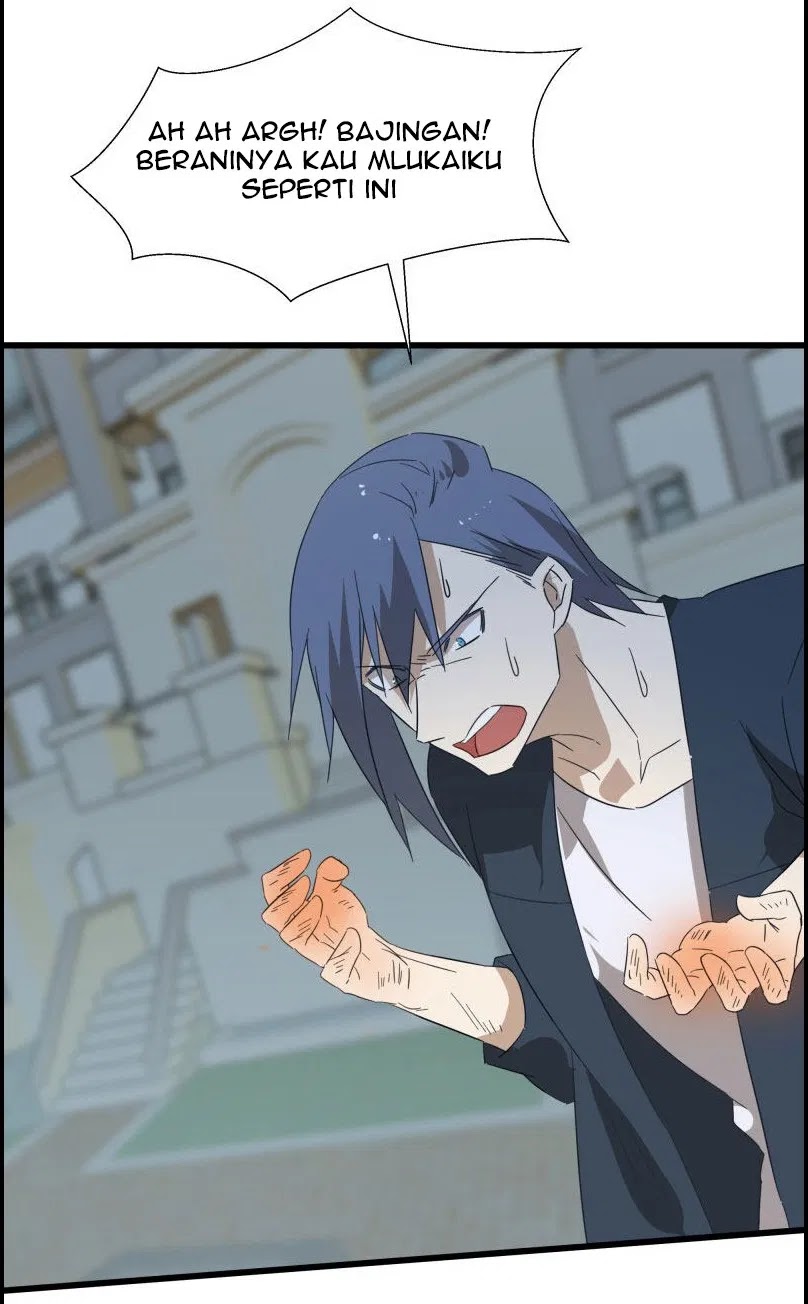Master of Fortune Chapter 45 - halaman 8
