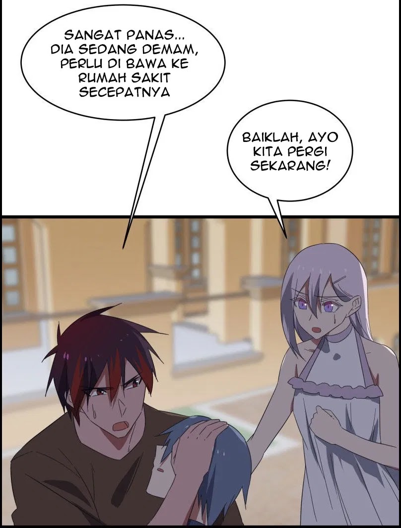 Master of Fortune Chapter 46 - halaman 17