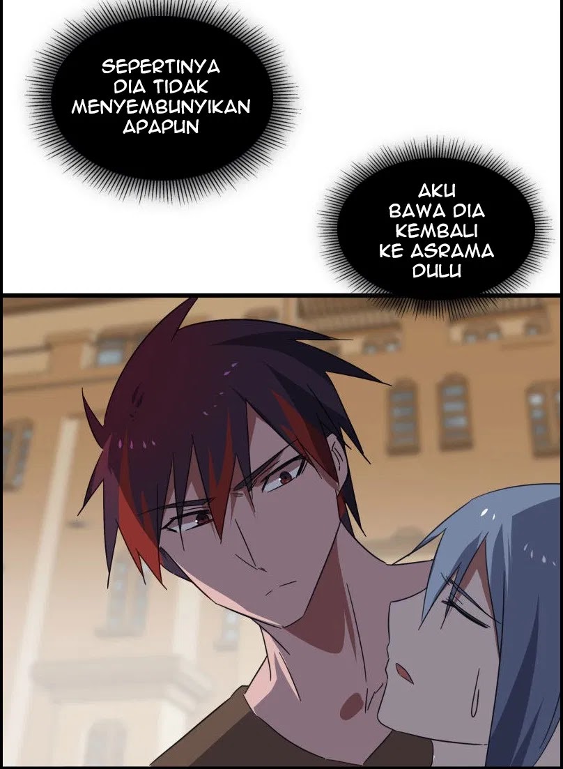 Master of Fortune Chapter 46 - halaman 19