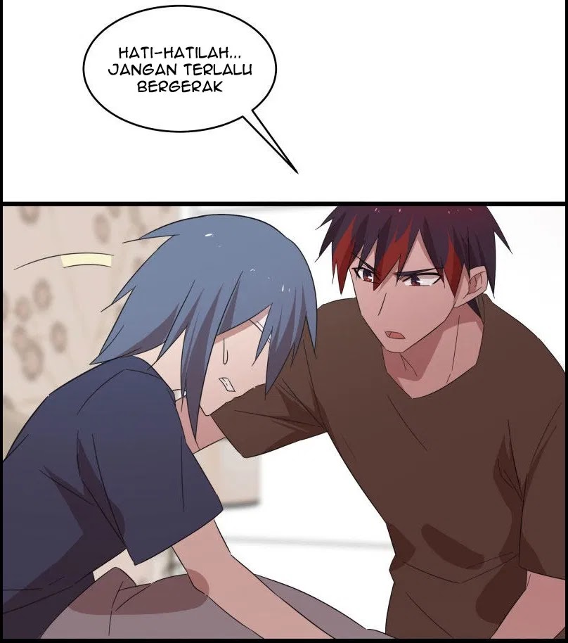 Master of Fortune Chapter 46 - halaman 27