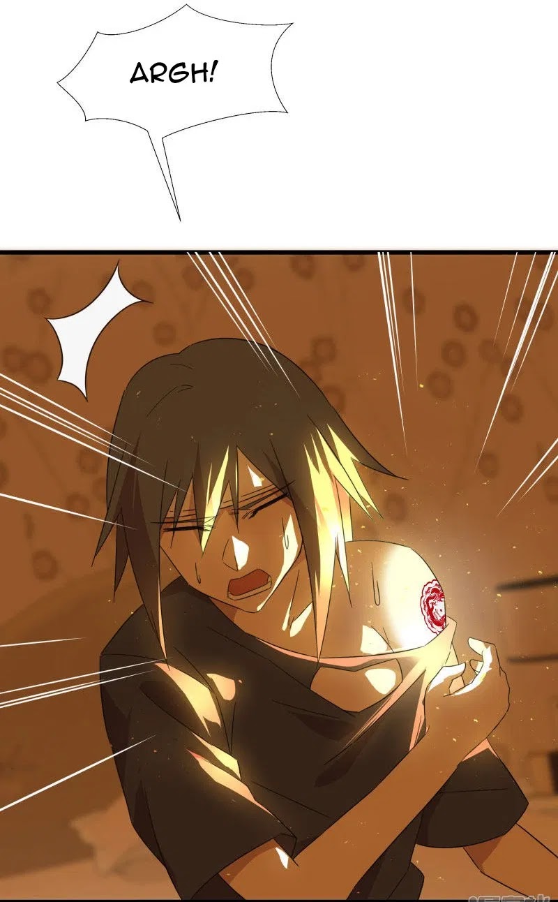 Master of Fortune Chapter 46 - halaman 30