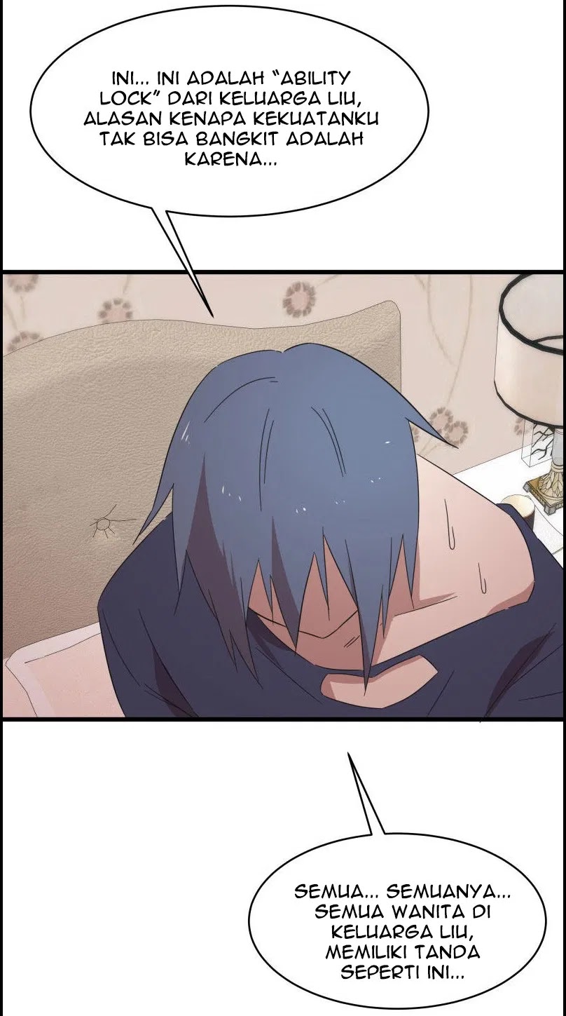 Master of Fortune Chapter 46 - halaman 31