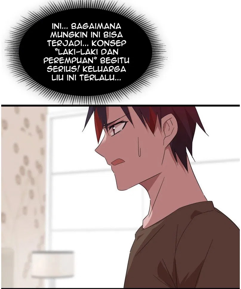 Master of Fortune Chapter 46 - halaman 32