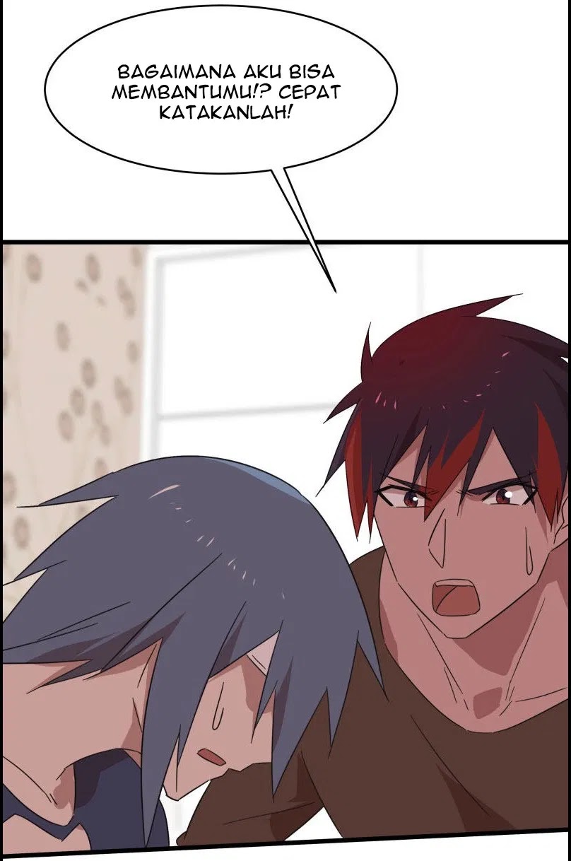 Master of Fortune Chapter 46 - halaman 34