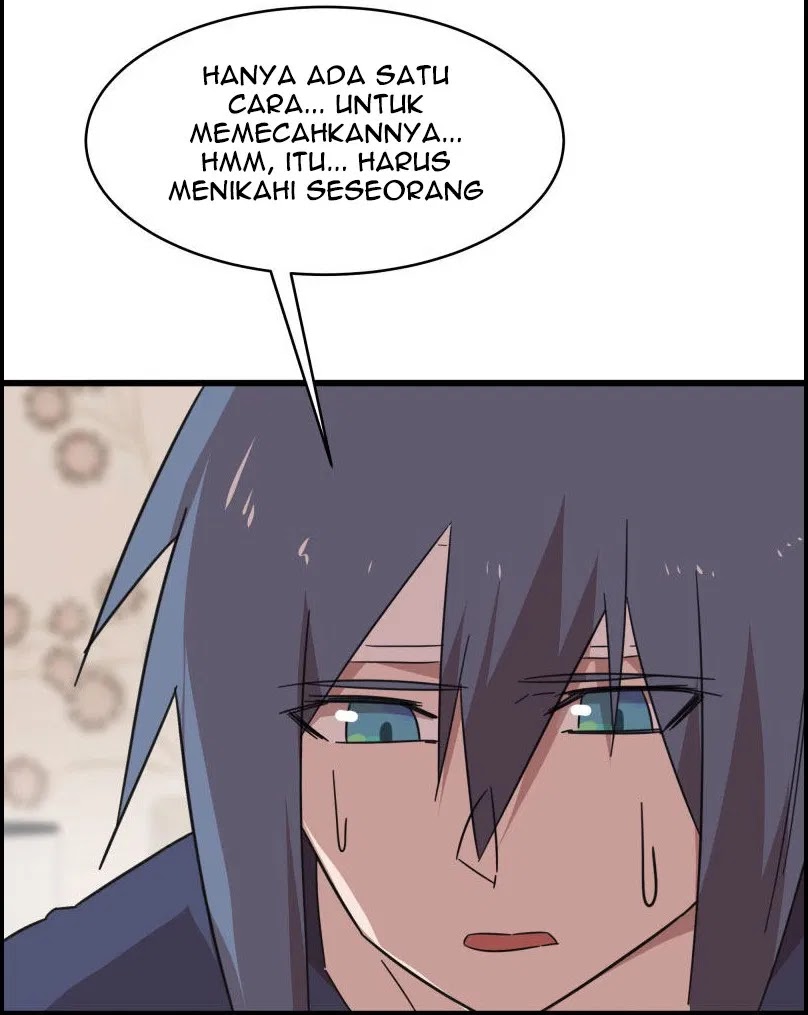 Master of Fortune Chapter 46 - halaman 35