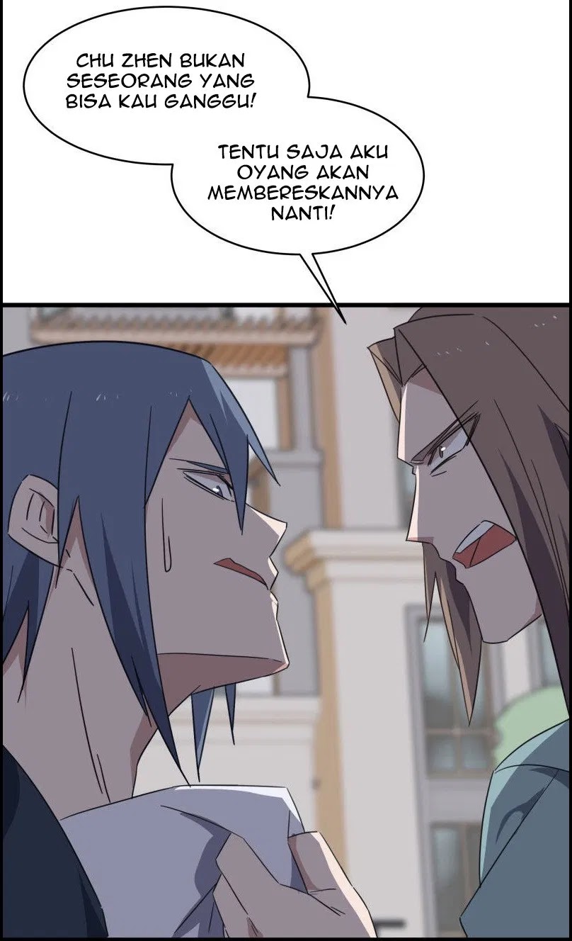 Master of Fortune Chapter 46 - halaman 8