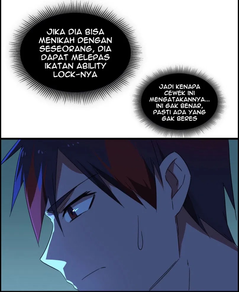 Master of Fortune Chapter 47 - halaman 10