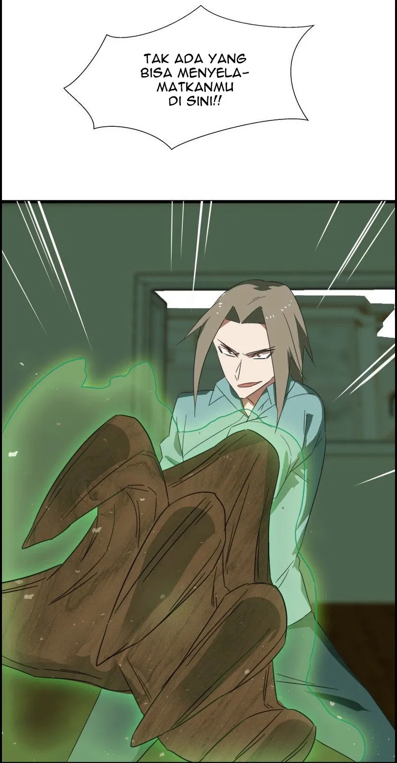 Master of Fortune Chapter 47 - halaman 28