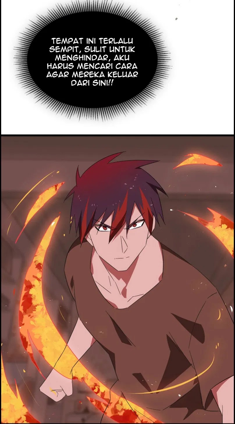 Master of Fortune Chapter 47 - halaman 30
