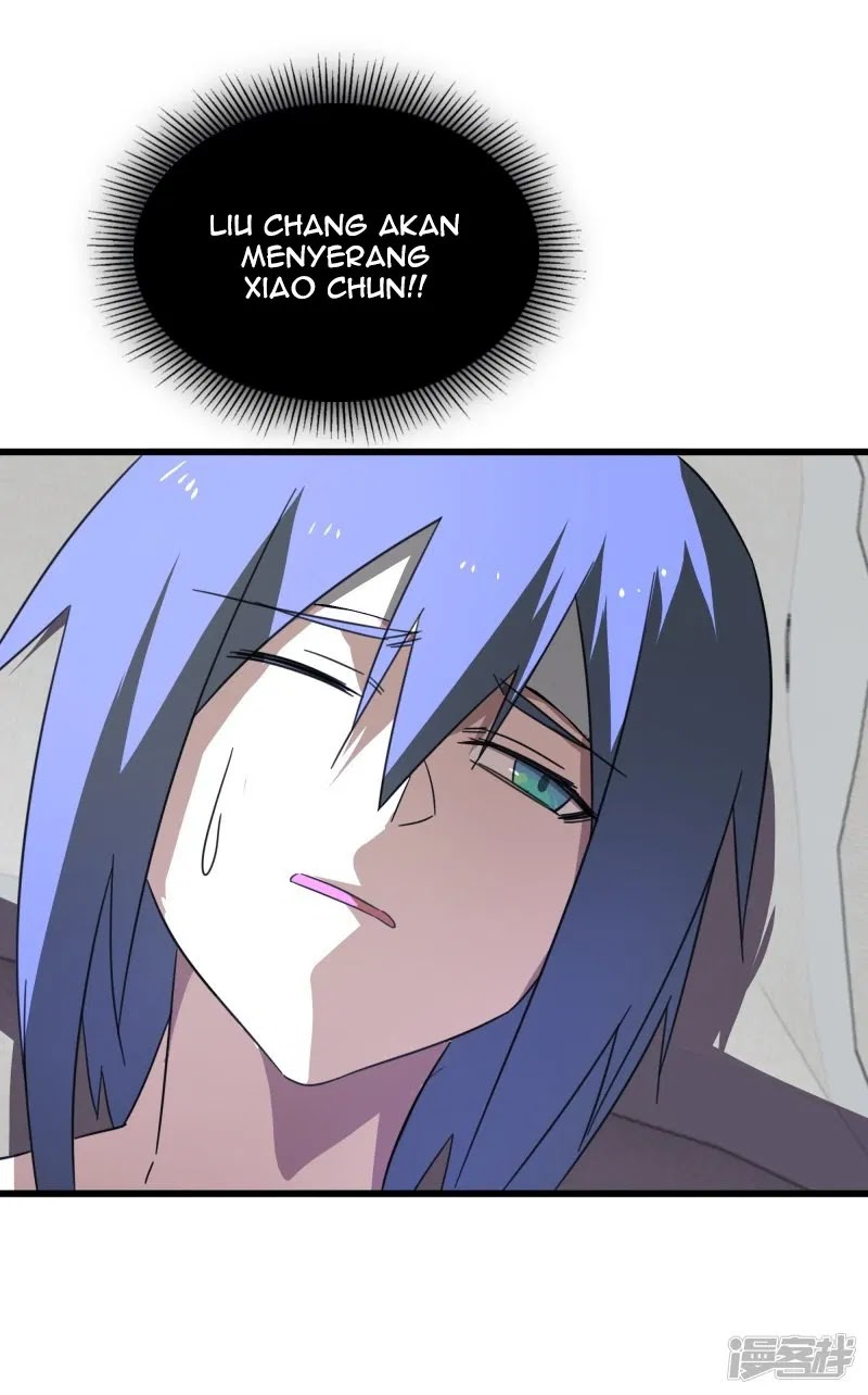 Master of Fortune Chapter 47 - halaman 36