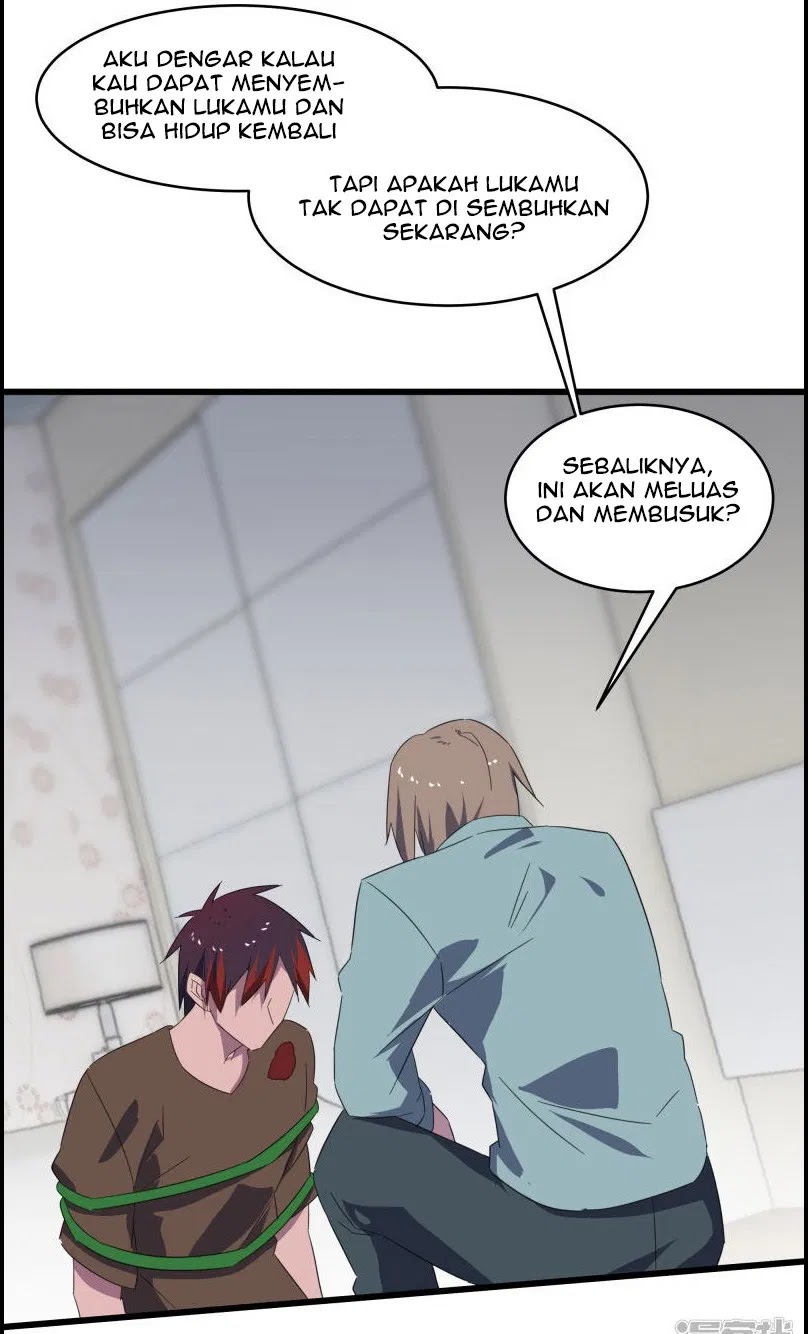 Master of Fortune Chapter 48 - halaman 22