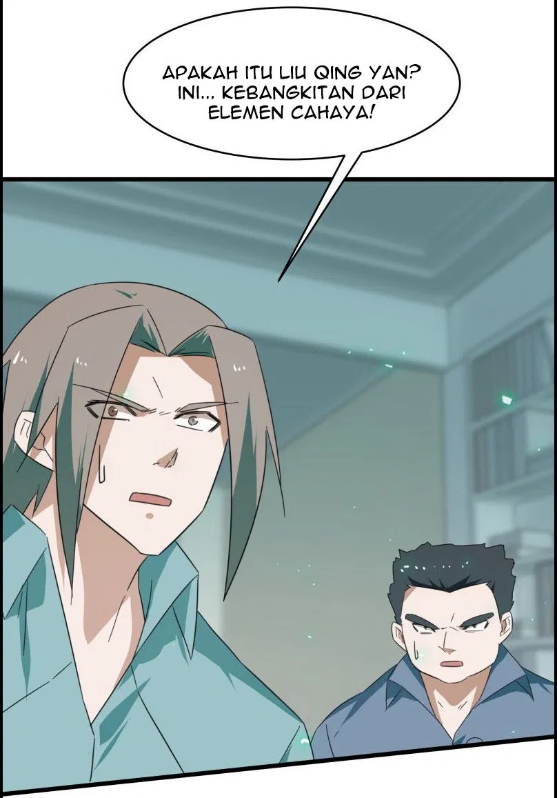 Master of Fortune Chapter 48 - halaman 32