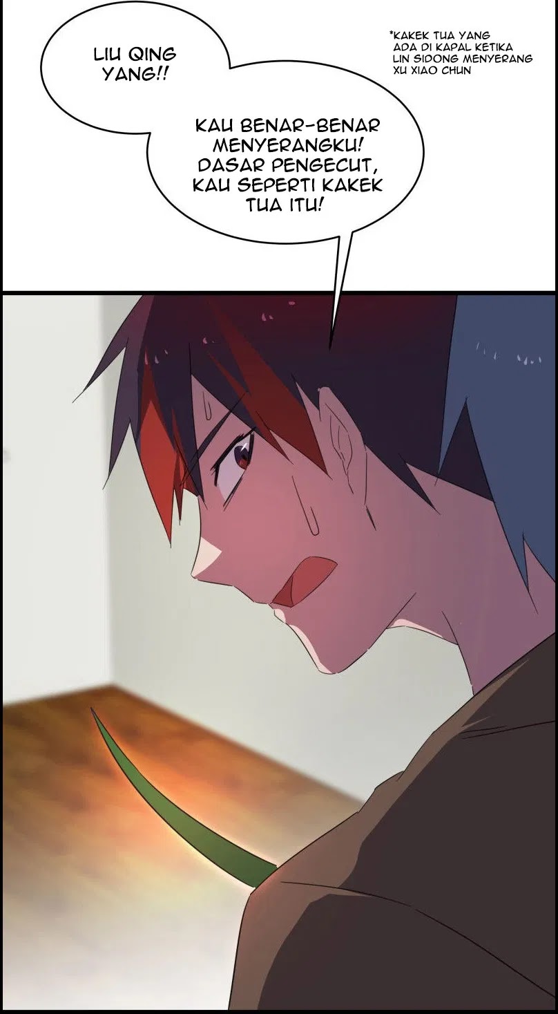 Master of Fortune Chapter 48 - halaman 5