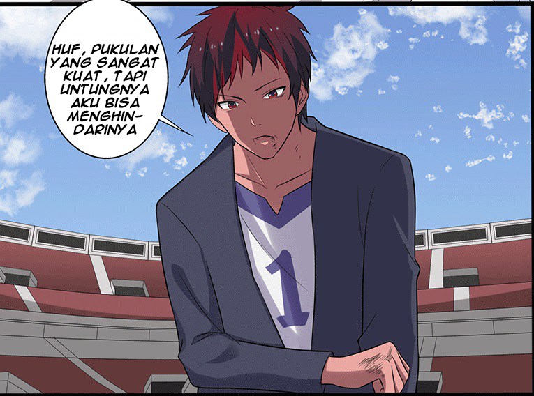 Master of Fortune Chapter 5 - halaman 12
