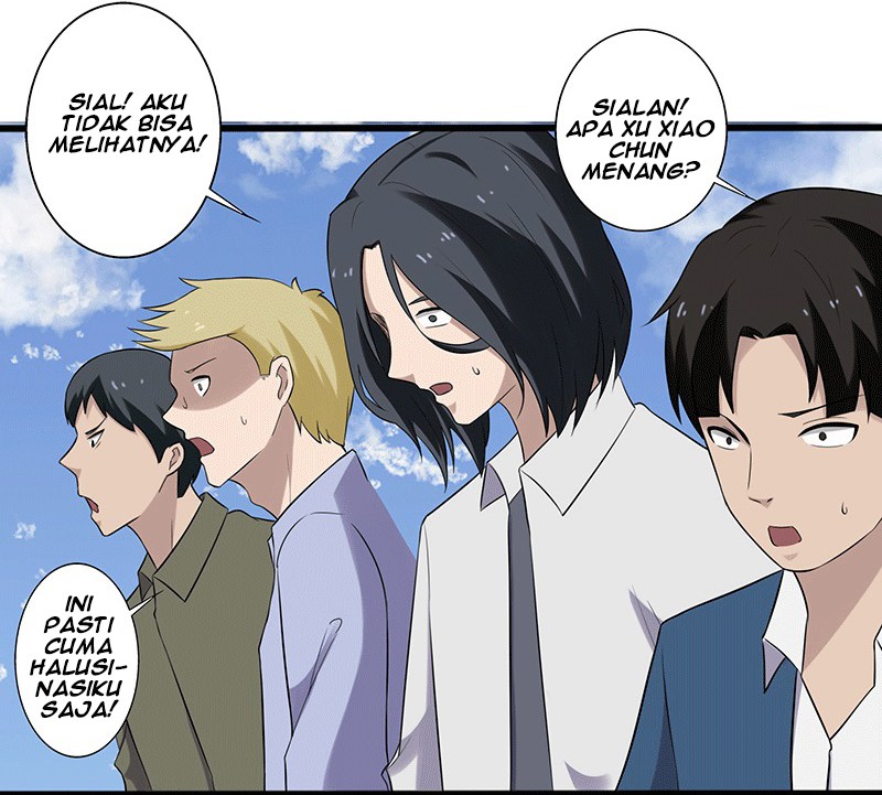Master of Fortune Chapter 5 - halaman 13