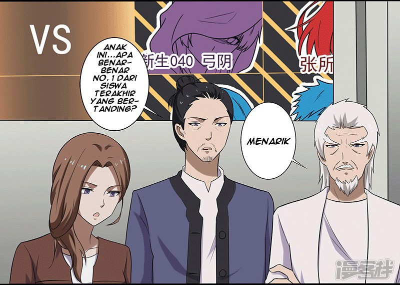 Master of Fortune Chapter 5 - halaman 14