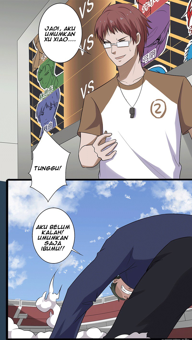 Master of Fortune Chapter 5 - halaman 15