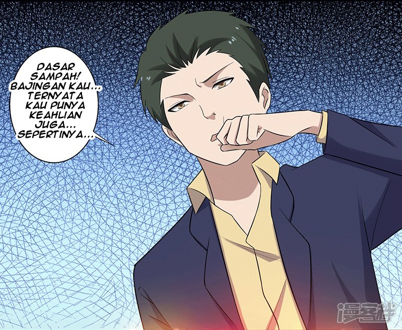 Master of Fortune Chapter 5 - halaman 16