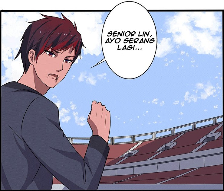 Master of Fortune Chapter 5 - halaman 18