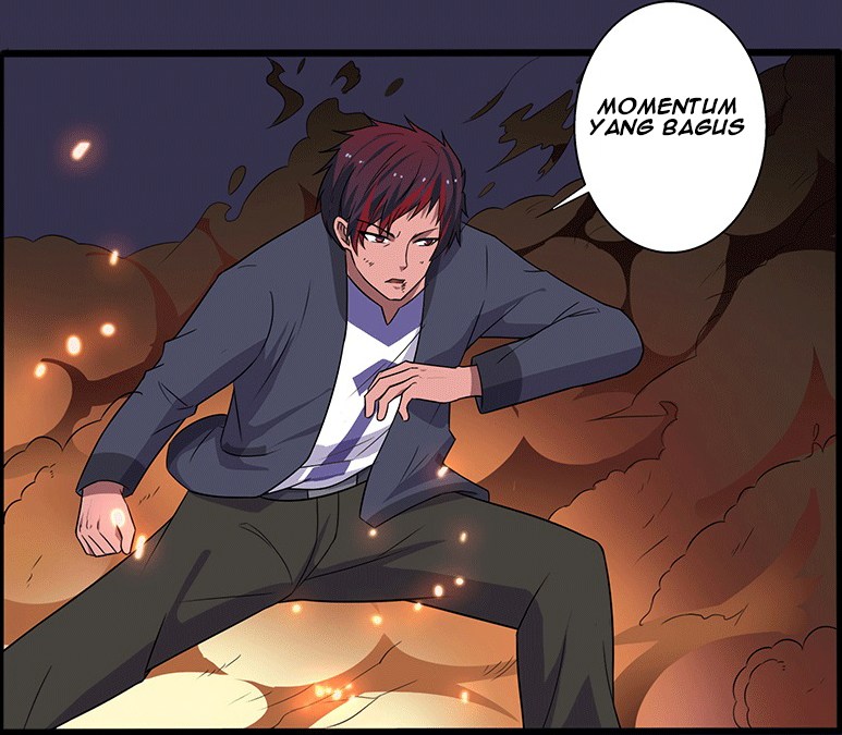 Master of Fortune Chapter 5 - halaman 23
