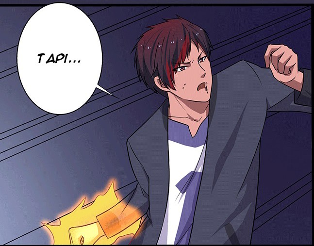 Master of Fortune Chapter 5 - halaman 24