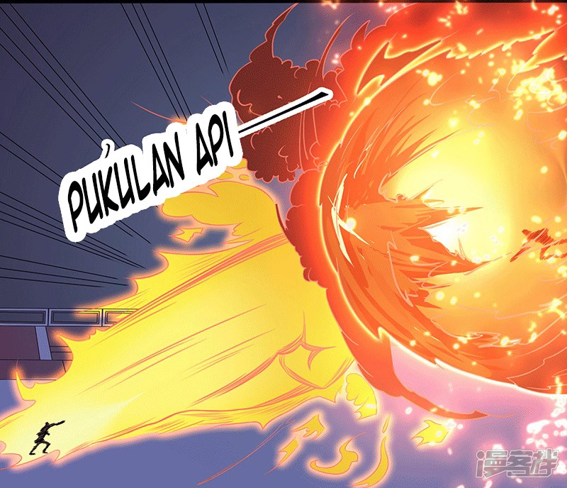 Master of Fortune Chapter 5 - halaman 26