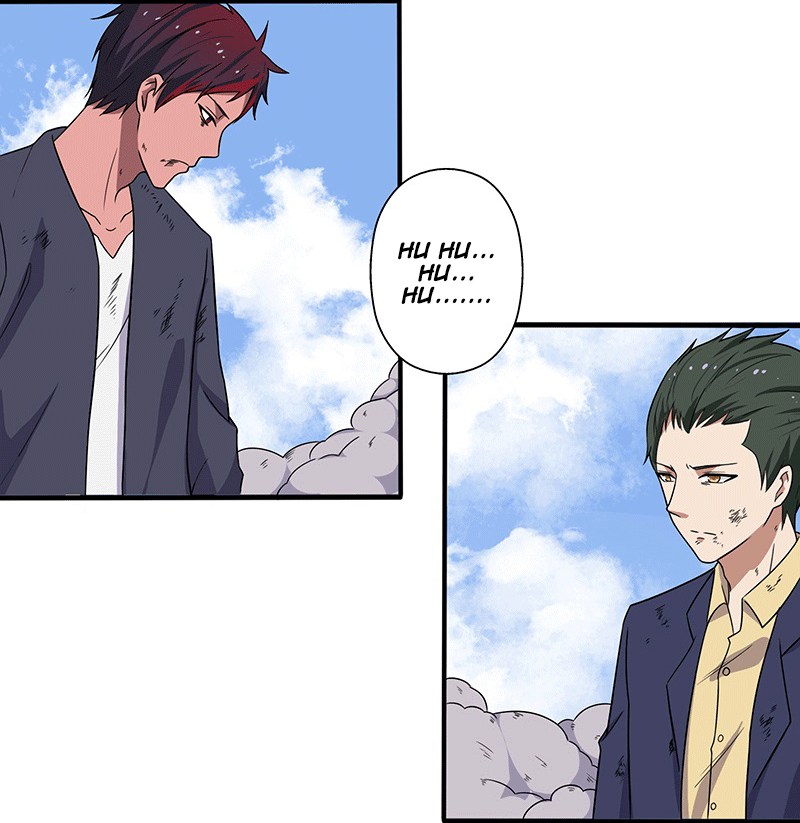 Master of Fortune Chapter 5 - halaman 29