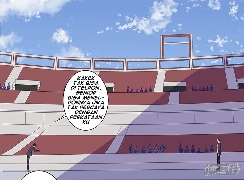 Master of Fortune Chapter 5 - halaman 3