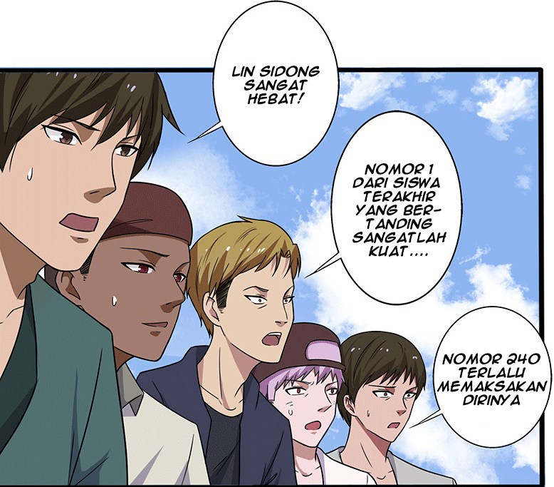 Master of Fortune Chapter 5 - halaman 30