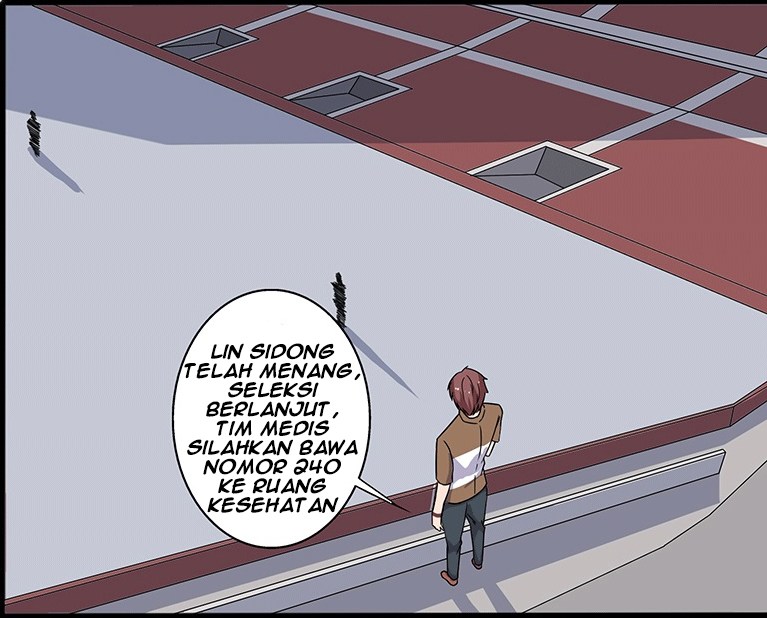Master of Fortune Chapter 5 - halaman 31