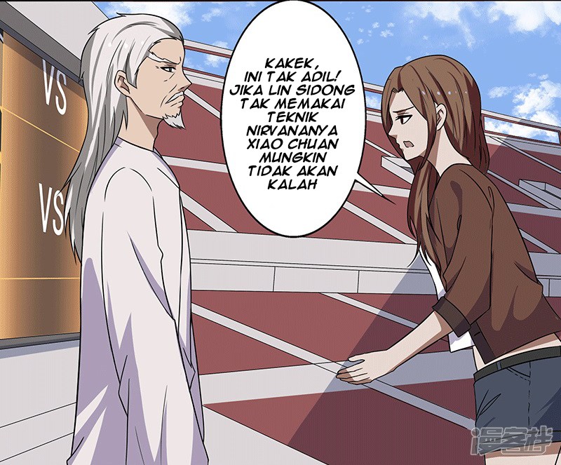 Master of Fortune Chapter 5 - halaman 32