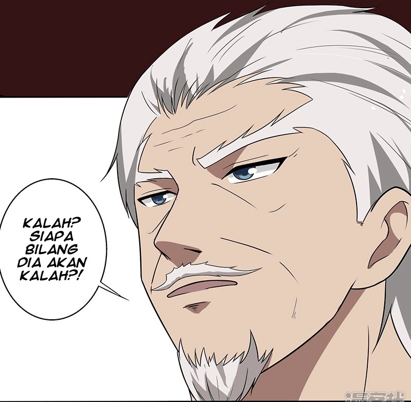 Master of Fortune Chapter 5 - halaman 33