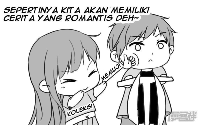 Master of Fortune Chapter 5 - halaman 34