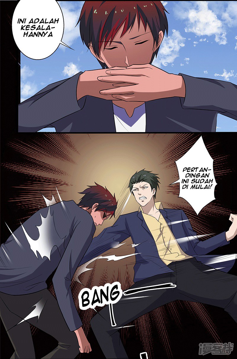 Master of Fortune Chapter 5 - halaman 4