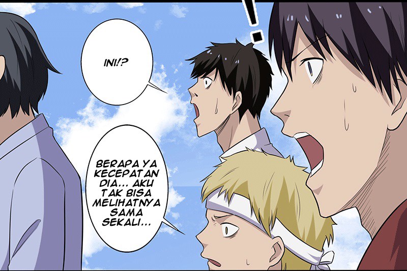 Master of Fortune Chapter 5 - halaman 5