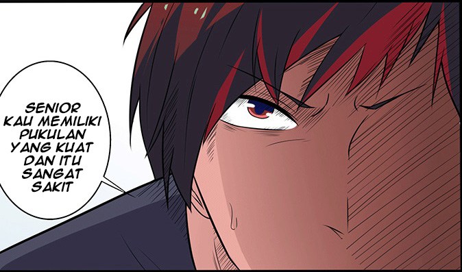Master of Fortune Chapter 5 - halaman 6