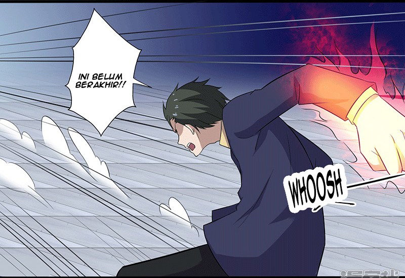 Master of Fortune Chapter 5 - halaman 7