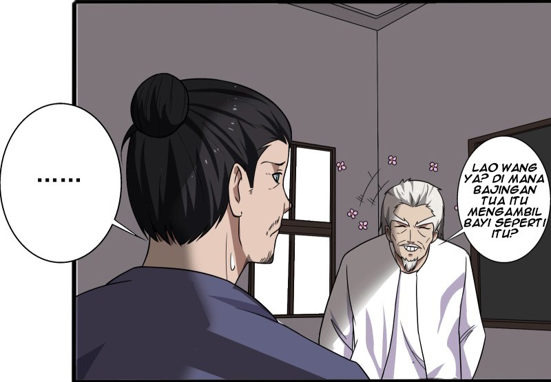 Master of Fortune Chapter 6 - halaman 10