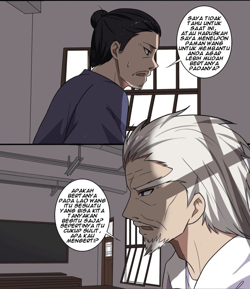 Master of Fortune Chapter 6 - halaman 11