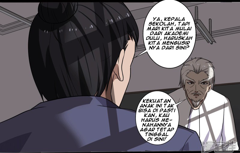 Master of Fortune Chapter 6 - halaman 12